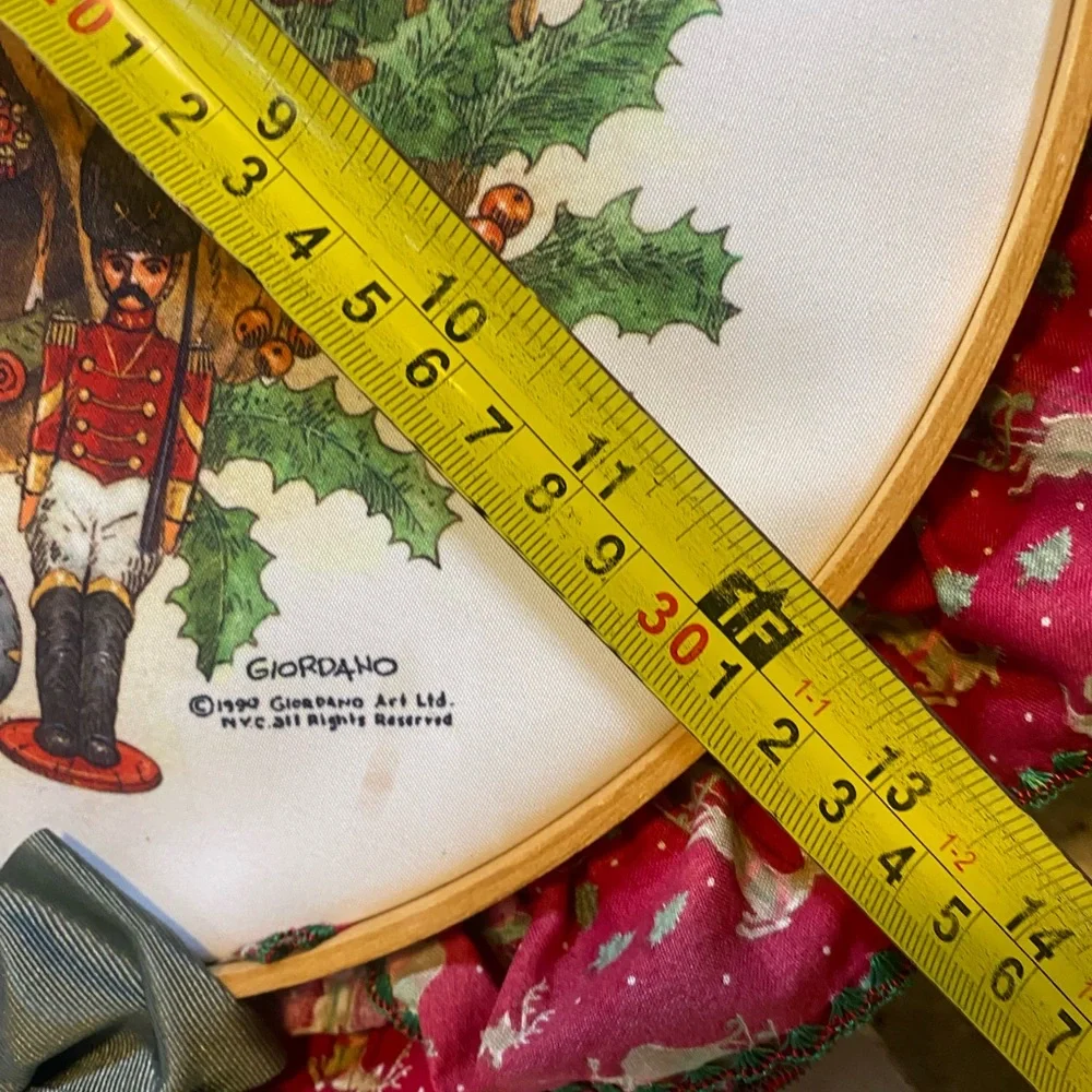 Santa Claus Holiday Decorative Cushion‎